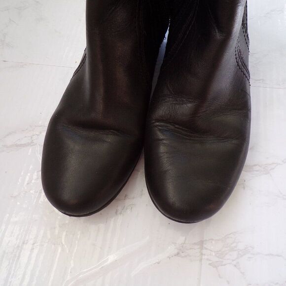 Cobb Hill leather ankle boots 8.5 - Picture 3 of 9